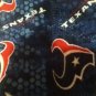 NFL Houston Texans Team Apparel Size 14/16 L  football pajamas sleepwear youth