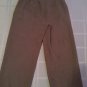 NFL Houston Texans Team Apparel Size 6 football pants blue sweatpants warmup