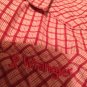 Wrangler Western Shirts Size small rodeo breast cancer awareness pink plaid