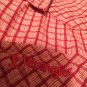 Wrangler Western Shirts Size small rodeo breast cancer awareness pink plaid