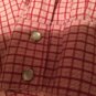 Wrangler Western Shirts Size small rodeo breast cancer awareness pink plaid