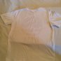 Place shirt Size 10 12 large Emoji patriotic USA stars stripes white