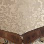 Disney Princess Pocahontas sandals Size 2 3 costume gold faux shoes