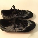 Size 5.5 Adidas soccer cleats black sports boys