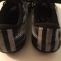 Size 5.5 Adidas soccer cleats black sports boys