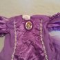 Sofia the First costume dress Size 2T Disney gown purple metallic