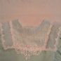 St Patricks Day Size 5 Thomas dress green holiday floral lace lining girls