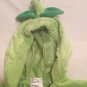 Pea Pod Costume Size 0 to 6 mo Hyde and Eek green 1 pc baby