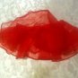 Valentines Day Carters skirt Ladybug Blueberi top 24 mo  2 piece set