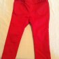 Size 18 mo Jumping Beans top Crazy 8 pants set US flag patriotic