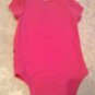 Size 3 6 mo DC Comics Supergirl dress Batgirl outfit lot of 2 pink