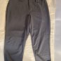 Ladies women Size small Intensity pants softball baseball dark gray sports new