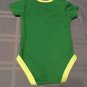 St Patricks Day Carters Baby Size 3 mo outfit 2 piece lot  0 3 mo bodysuit Girls
