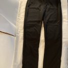 Rawlings baseball softball pants youth X large black girls boys athletic new