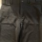 Rawlings baseball softball pants youth X large black girls boys athletic new