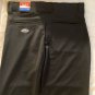 Rawlings baseball softball pants youth X large black girls boys athletic new