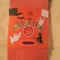 Halloween Size 4  6 fishnet tights costumes orange Hosiery Network stockings