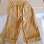 Holiday Size 18  24 mo  Gymboree vest sweater corduroy pants 2 pc set outfit