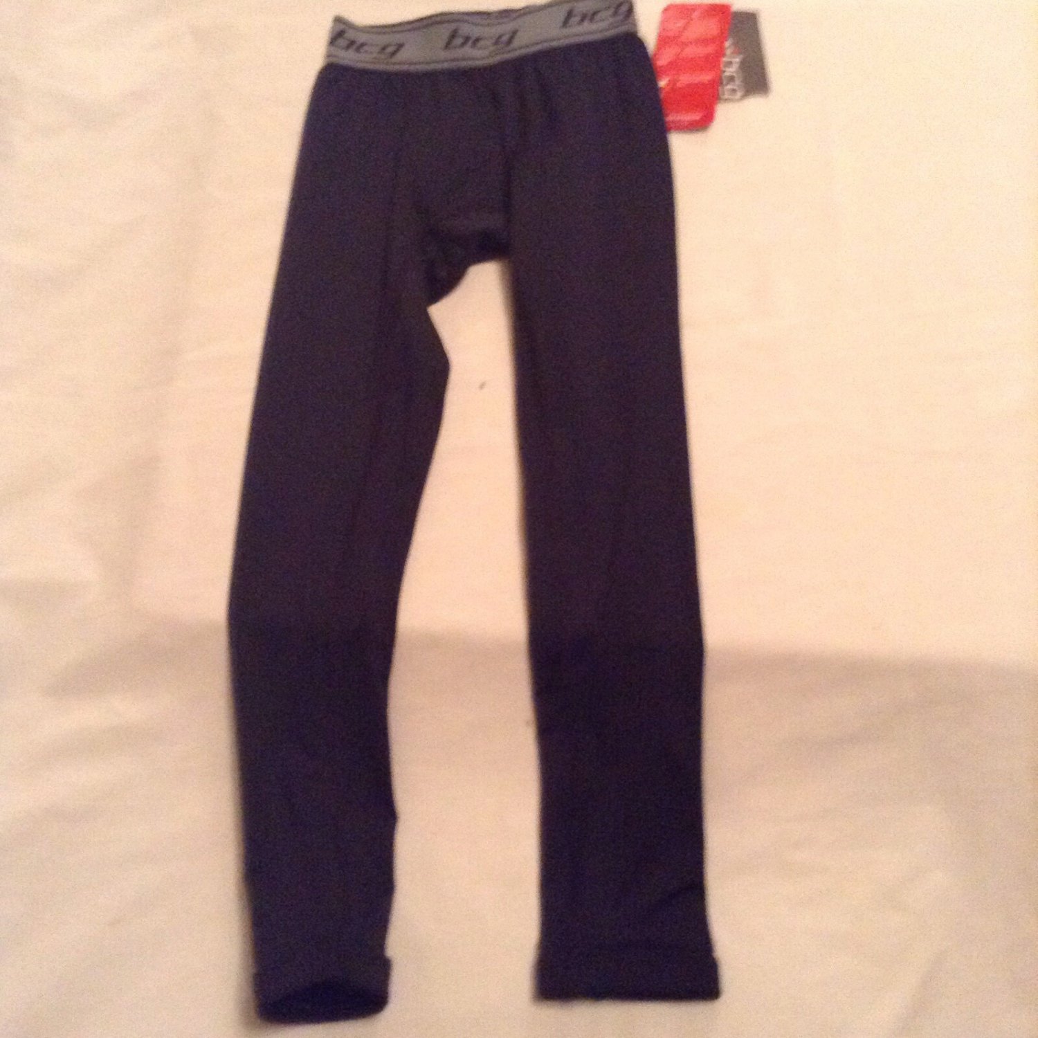 Sporting goods Size 6 7  XS BCG compression pants base layer tru wick black New