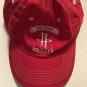 NBA Houston Rockets youth cap red toyota hat Pro Sport Image
