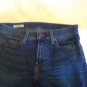 Size 26 Hollister jeans classic straight rodeo blue inseam 28 dark wash new