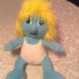 Easter Build A Bear Smurfette 18 inch blue plush stuffed New