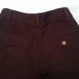 Size 8 Slim Metro Concepts pants by Claiborne Co. pleated front black