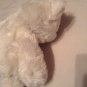Valentines Day Build A Bear heart patriotic USA America white plush outfit