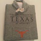 keepsake photo album NCAA Texas Longhorns at Austin gray new
