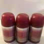 3 Wizard automatic spray refill apple pie air freshener odor neutralizer Glade