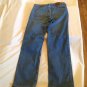 Size 26 Hollister jeans classic straight rodeo blue inseam 28 western boys new
