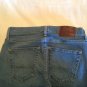 Size 26 Hollister jeans classic straight rodeo blue inseam 28 western boys new