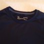 Size youth large Under Armour compression shirt cold gear long sleeve black boys