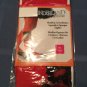 Halloween Size 7 10 Wonderland Costumes tights stockings red skull bones