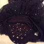 Childrens Place costume dress Size 6 9 mo baby black stars new girl