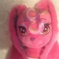 Easter Build A Bear bunny rabbit Honey Girls floppy ears 20in pink plush
