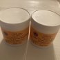 2 Shea Solutions deep conditioner organic shea butter co wash 6 oz total 12 oz