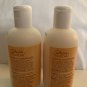 2 Shea Solutions leave in conditioner organic shea butter 8 oz total 16 oz