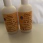 2 Shea Solutions leave in conditioner organic shea butter 8 oz total 16 oz