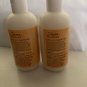 2 Shea Solutions leave in conditioner organic shea butter 8 oz total 16 oz