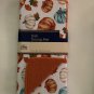 Winter kitchen 2 pc set dish drying mat oven mitt pumpkins foliage