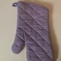Easter kitchen towel oven mitt eggs floral Home Collection 2 pc set pastel