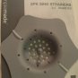 Sink strainer silicone filter food hair debris kitchen gray 2pc Simple Made