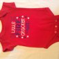 Size 6 mo Carters dress Rabbit Skins 1 piece set Lot of 2