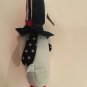 Uncle Sam Gnome doll patriotic USA table top stripes centerpiece 11 in
