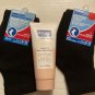 3pc gift set diabetics skin care lotion 6 oz Size 6 12 quarter socks black mens