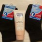 3pc gift set diabetics skin care lotion 6 oz Size 6 12 quarter socks black mens