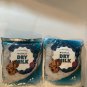 Deseret Farms 2 nonfat dry milk powder mix vitamin A and D makes 2 gallons each