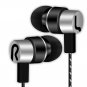 Universal 3.5mm In-Ear Stereo Earbuds Earphone For Cell Phone