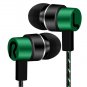 Universal 3.5mm In-Ear Stereo Earbuds Earphone For Cell Phone